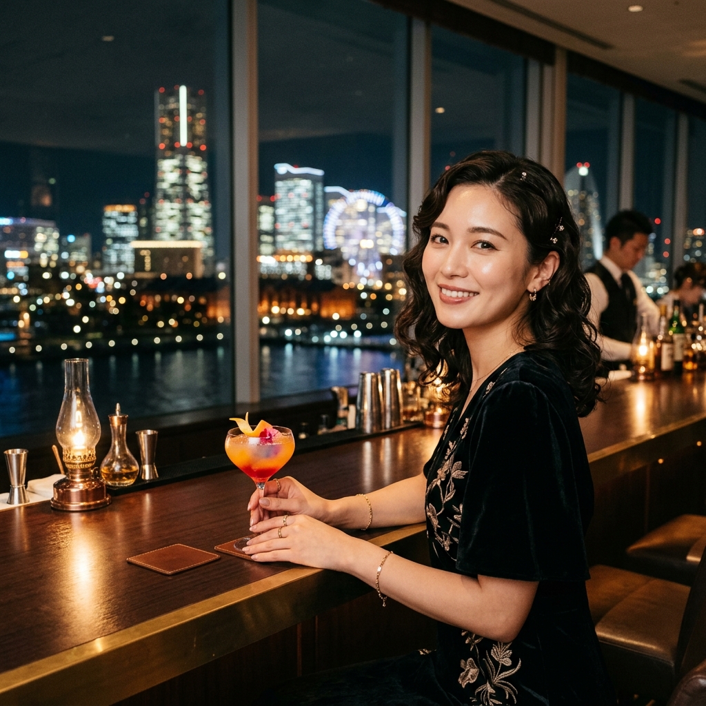 【深層心理】甘いお酒・カクテルを頼む女性の心理：「お酒弱いアピール」の本音の読み方
