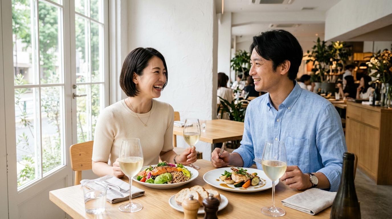 【20代女性 婚活 会話 話題】上から目線のアドバイスは即NG！20代OLが本音を打ち明けるサシ飲み共感メソッド