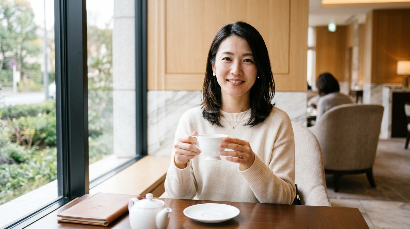 【A型女性 恋愛傾向 婚活】真面目で几帳面な女性の深層心理と、サシ飲みで「一発アウト」を避ける減点回避マニュアル