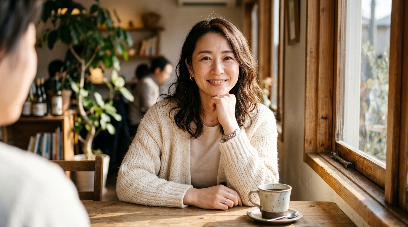 【O型女性 恋愛傾向 婚活】誰にでも優しい彼女の「本命サイン」を見極める！甘えを引き出す大人のエスコート術
