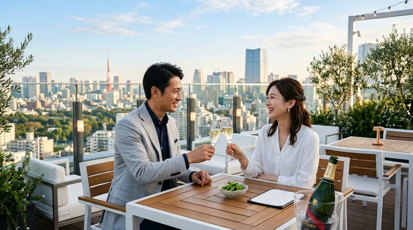 【仮交際2回目のデート誘い方】女性が安心してYESと答えるLINEテンプレートと逃げ道の設計
