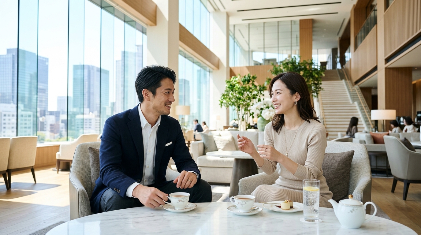 【婚活で過去の恋愛を聞くタイミング】失礼にならない大人の質問順序と価値観をすり合わせる傾聴術