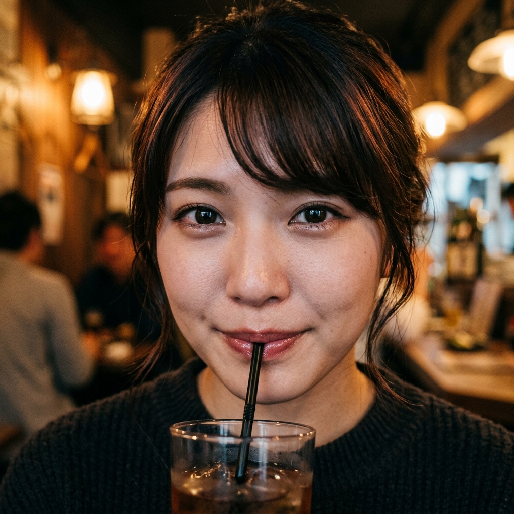 女性が心を開いたときに見せる無意識のフェチサイン