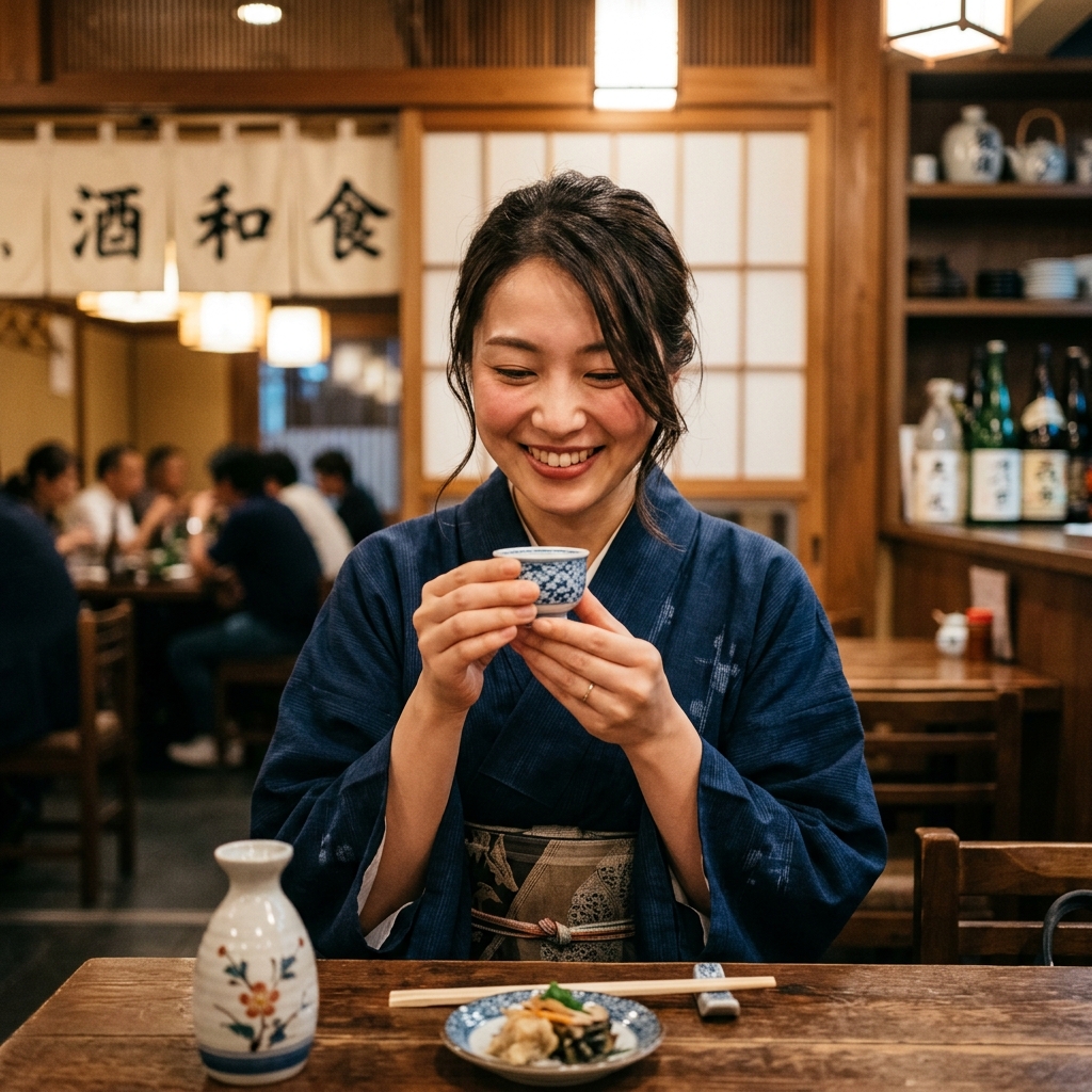 共通点探しは無駄。サシ飲みで相手の「こだわりと価値観」を深掘りする技術
