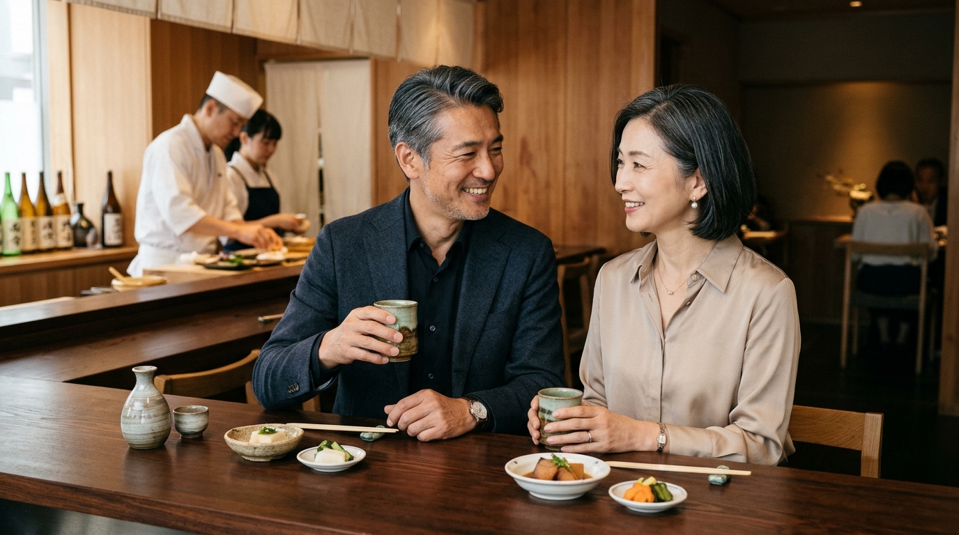 【50代 婚活】痛いおじさんを脱出！第二の人生を共にするパートナーと出会う成婚戦略