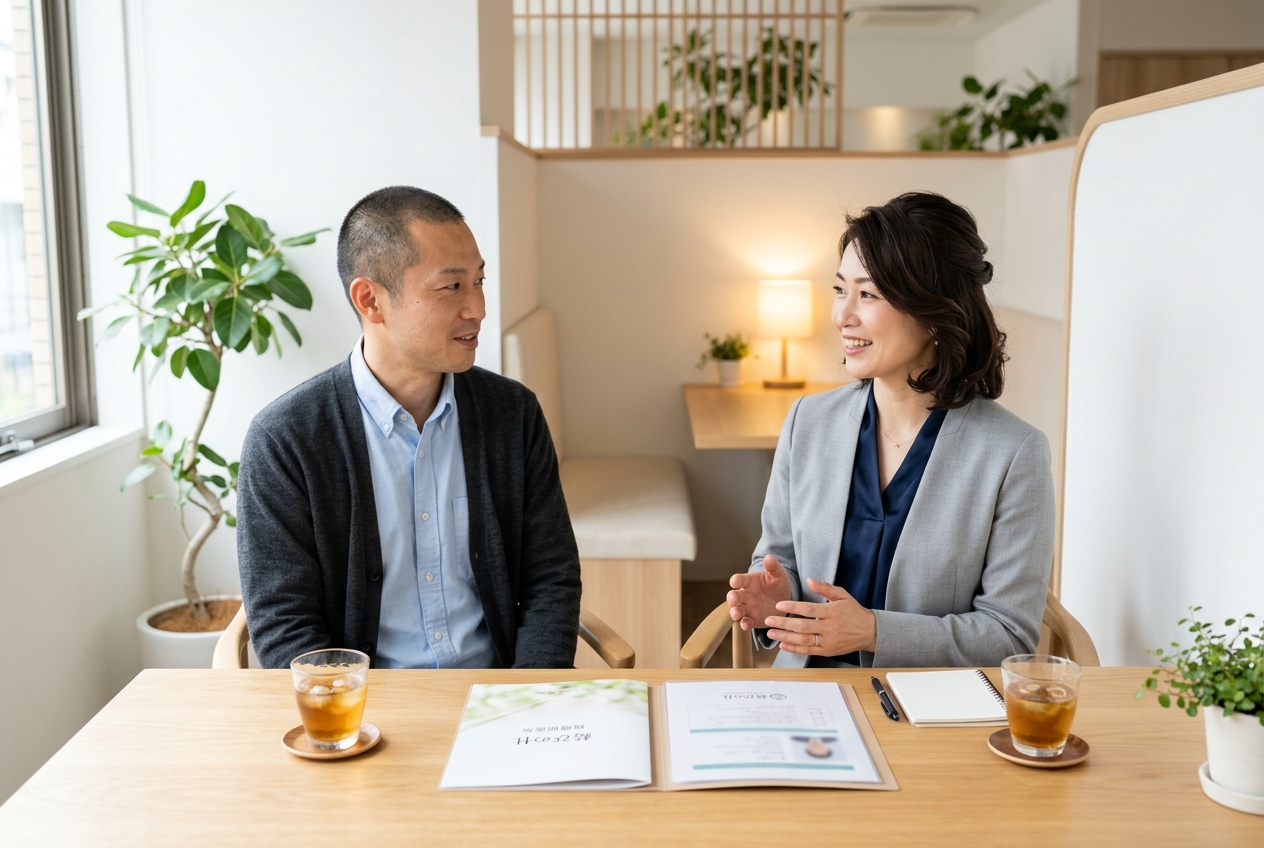 公的支援と婚活相談の信頼性