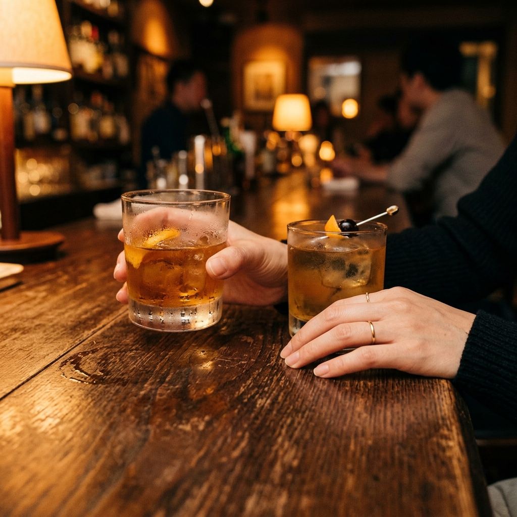 【婚活 デート お酒 マナー】泥酔・悪酔いを防ぐ！大人の気遣いとお酒のスマートな頼み方