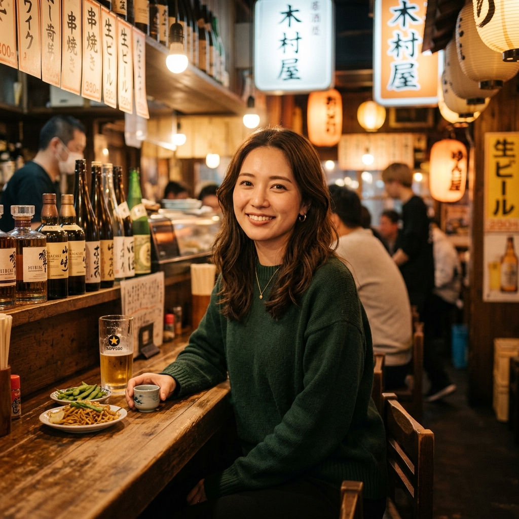 【婚活疲れた・無理ゲー】メンタル崩壊を回避！肩の力を抜いて出会える「サシ飲み婚活」の脱力法