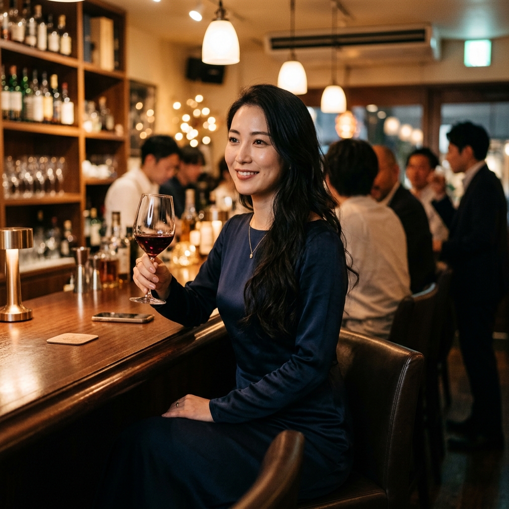 【婚活プロフィール写真 男性】自撮りは即撃沈。サシ飲みアポが爆増する写真と自己PRの作り方