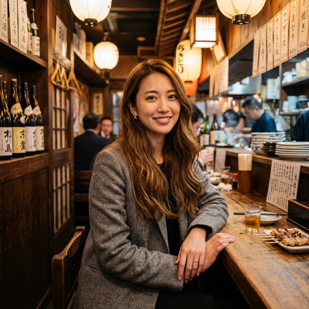 【婚活デート3回目】真剣交際へ進む黄金ルート。サシ飲みで告白を成功させる大人のエスコート術