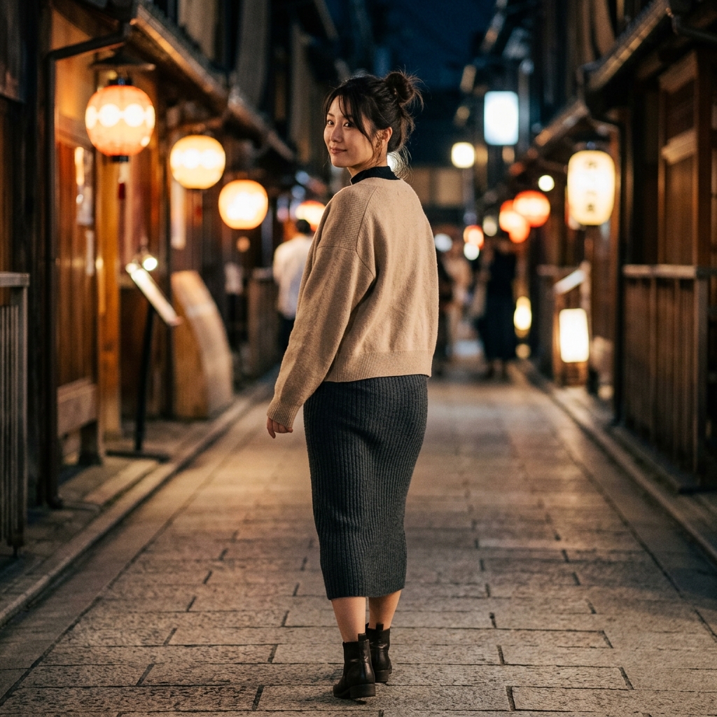 サシ飲みでの親密な距離感